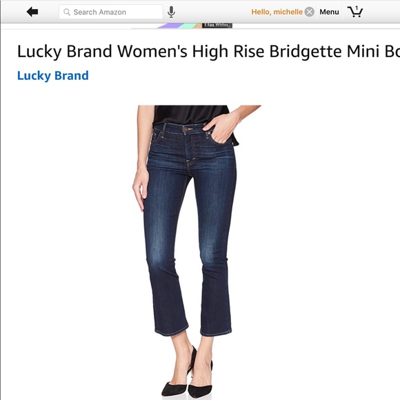 Lucky Brand Denim - Jeans